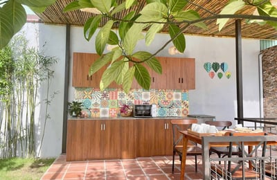 Rental of a spacious house in Son Tra district, Da Nang, Vietnam